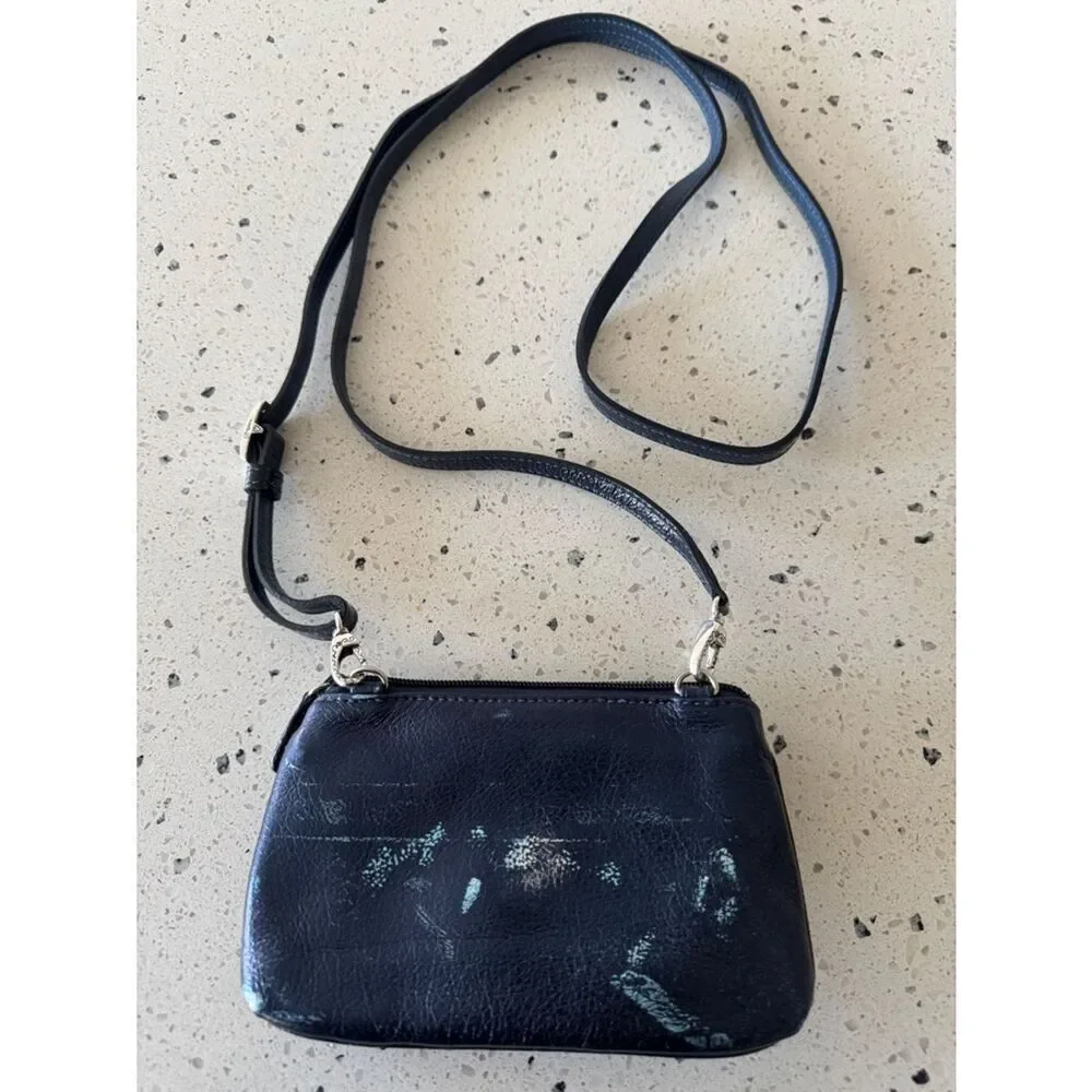 Brighton blue silver
